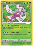 NM / Italiano / SHR 016/195 - Tempesta Argentata (Shiny Rare)