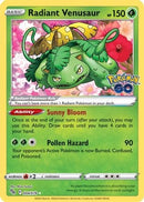NM / Italiano / SHR 004/078 - Pokémon GO (Shiny Rare)