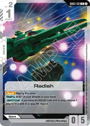 NM / Inglese / C - Gd 03 Steel Requiem - GD03