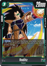 NM / Inglese / UC - Fusion World Raging Roar - FB03