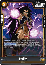 NM / Inglese / UC - Fusion World Saiyan S Pride - FB08