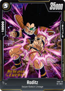 NM / Giapponese / Prereleasestamped - Fusion World Saiyan S Pride Pre Release.