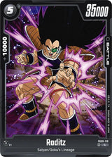 NM / Inglese / C - Fusion World Saiyan S Pride - FB08