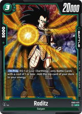 NM / Inglese / Tournamentpack 03 - Fusion World Promos - FB03