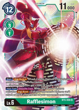 NM / Inglese / SR - Bt 05 Booster Battle Of Omni - BT5