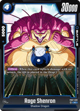 NM / Inglese / C - Fusion World Wish For Shenron - FB07
