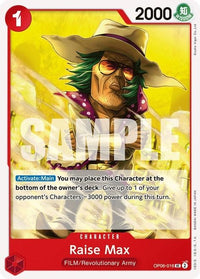 UNCOMMON - OP-06: Wings of the Captain