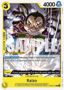 NM / Inglese / COMMON - (Pre-Release Stamp) - OP-06: Wings of the Captain.