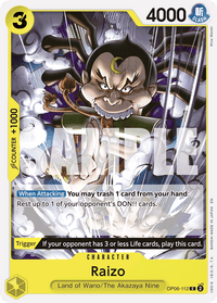 COMMON - ST-28: Starter Deck Green Yellow Yamato
