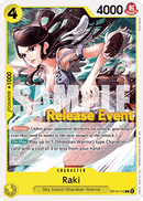 NM / Giapponese / PROMO - (Pre-Release Stamp) - OP-15: Adventure on Kami’s Is.