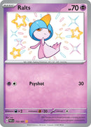 NM / Italiano / SHR 153/091 - Destino di Paldea (Shiny Rare)