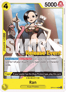 NM / Giapponese / PROMO - OP-14: The Azure Sea's Seven Promos