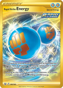NM / Italiano / HR 182/163 - Stili di Lotta (Gold Secret Rare)