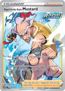 NM / Italiano / RR 162/163 - Stili di Lotta