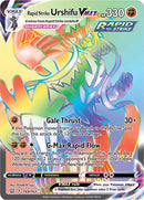 NM / Italiano / SEC 169/163 - Stili di Lotta (Rainbow Secret Rare)