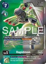 NM / Inglese / Advanceddecksetdoubletyphoonsecretpack - St 17 Advanced Dec.