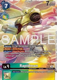 FOIL - Bt 24 PRERELEASEPROMOs - ST17
