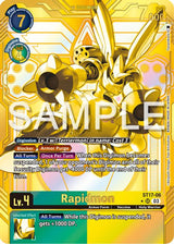 NM / Giapponese / GOLD - St 17 Advanced Deck Double Typhoon - ST17