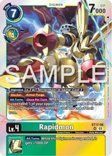 NM / Giapponese / SR - St 17 Advanced Deck Double Typhoon - ST17