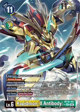 NM / Giapponese / AA - BT16 #1