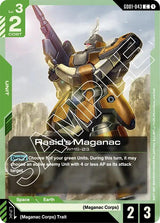 NM / Inglese / C - Newtype Rising - GD01