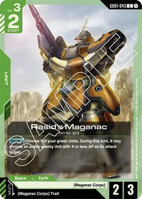 C - Newtype Rising - GD01