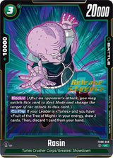 NM / Giapponese / Prereleasestamped - Fusion World Saiyan S Pride Pre Release.