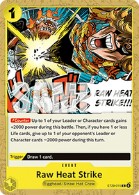 COMMON - ST-29: Starter Deck Egghead