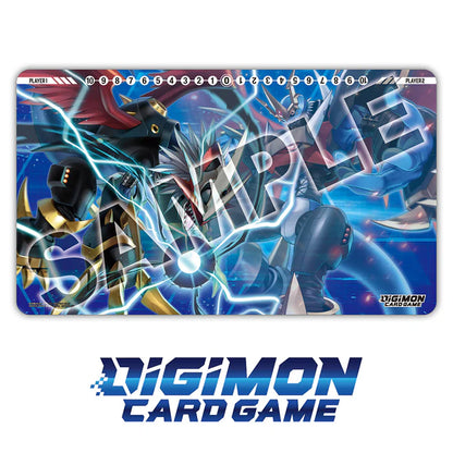 Digimon Card Game Adventure Box 2 The Beginning Playmat 30 Carte 55 Sleeves Storage Box Movie Edition ENG