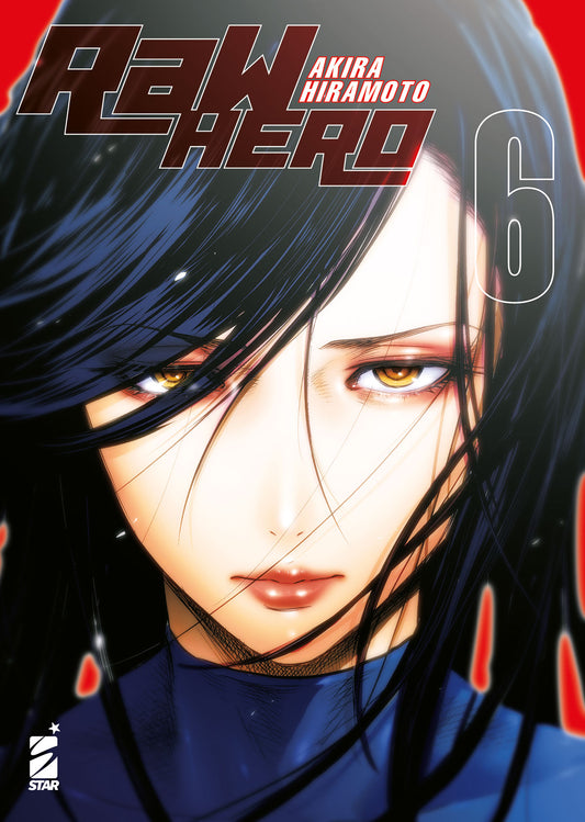 RAW HERO 6