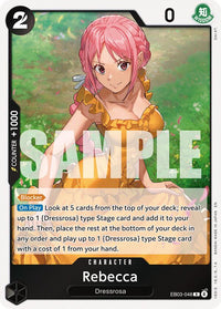 RARE - EB-03: Heroines Edition