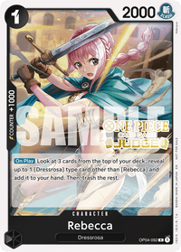PROMO - (Judge Pack Vol. 6) - Judge Promos