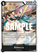 NM / Inglese / RARE - OP-04: Kingdoms of Intrigue