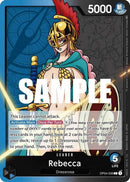 NM / Inglese / LEADER - OP-04: Kingdoms of Intrigue