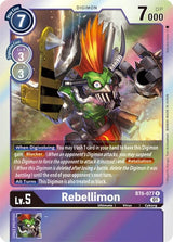 NM / Inglese / R - Bt 06 Double Diamond - BT6