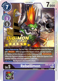Digimoncardgamefest 2022 - BT6