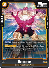 NM / Inglese / UC - Fusion World Raging Roar - FB03