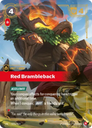 NM / Inglese / Alternate Art - UNLEASHED-029A