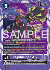 NM / Inglese / REPRINT - Ad 01 Advanced Booster Digimon Generation - LM