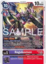 NM / Giapponese / SR - Ex 10 Extra Booster Sinister Order - EX10