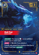 NM / Cinese Semplificato / Alternate Art - SPIRITFORGED-029A