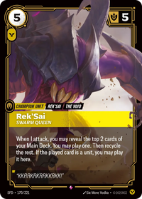 RARE - SPIRITFORGED-170