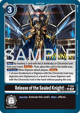 NM / Inglese / Officialtournamentpackvol.4 Winnerpack