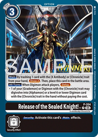 Officialtournamentpackvol.4 Winnerpack - WINNERPACK Promos.