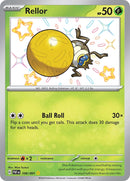 NM / Italiano / SHR 108/091 - Destino di Paldea (Shiny Rare)
