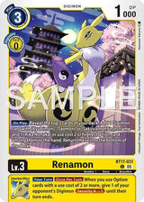 NM / Inglese / AA - St 22 Advanced Deck Amethyst Mandala - BT17