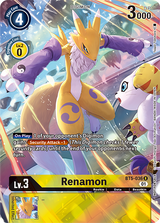 NM / Giapponese / Digimontamer'splaymat:Digimontamer'splaymat:DIGIMONTAMER'SP.