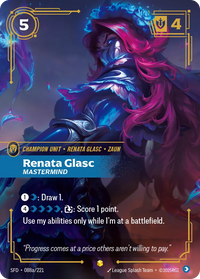 Alternate Art - SPIRITFORGED-088A