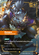 NM / Inglese / Alternate Art - UNLEASHED-120A