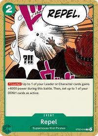 COMMON - (Non-Foil | Revision Pack) - Reprints - Revision P.